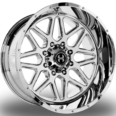 Hardcore Offroad HC18 Chrome Wheel