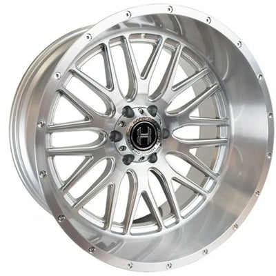Hardcore Offroad HC19 Chrome Wheel