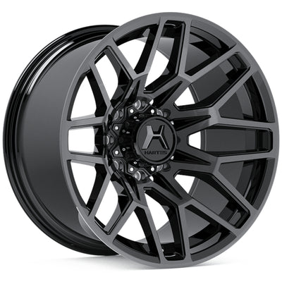 Hartes Metal Offroad Crossbow Black Wheel