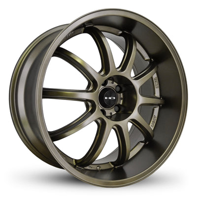 HD Clutch Bronze Wheel