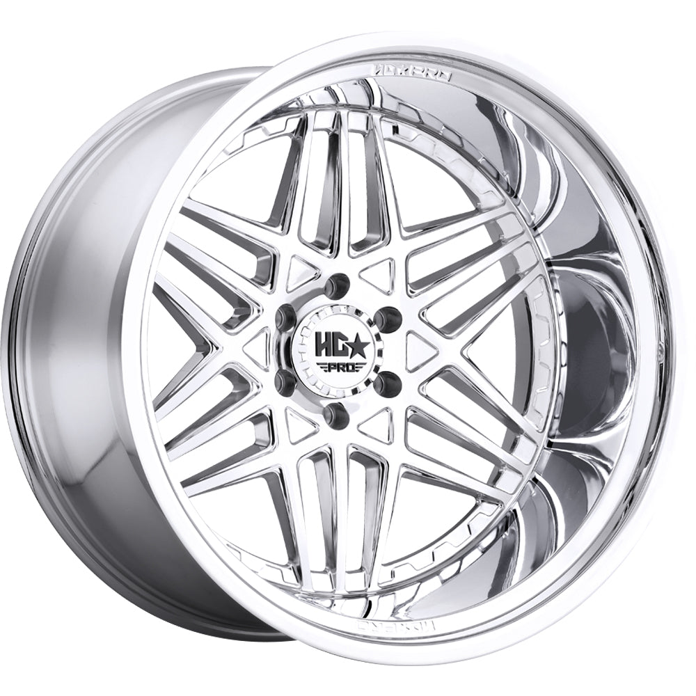 HD-PRO LHD PRO 3 Chrome Wheel