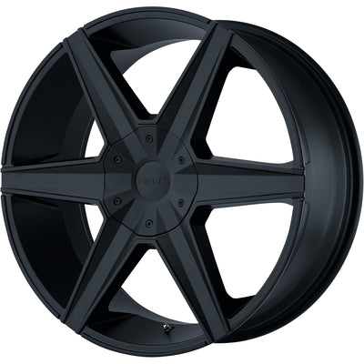 Helo HE887 Black Wheel