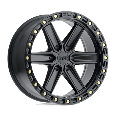 Black Rhino HENDERSON Black wheel