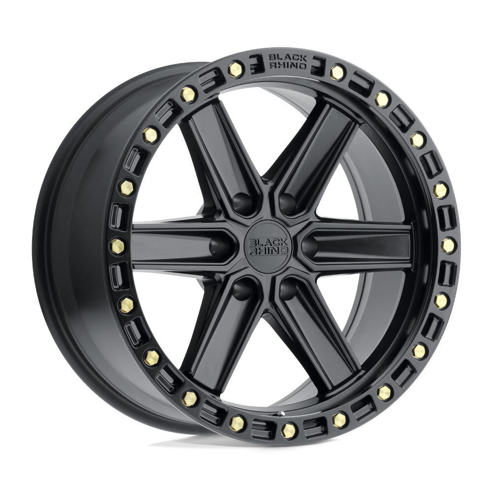 Black Rhino HENDERSON Black wheel