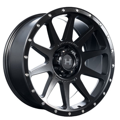 Hennessey Performance HPE-OR01 Matte Black Wheel
