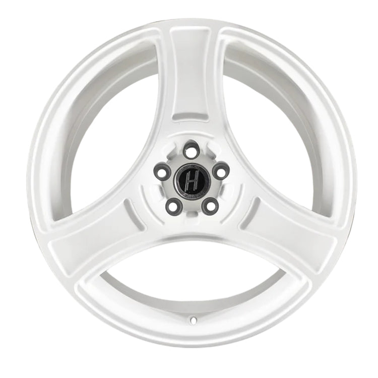 Heritage Bushido MonoC White Wheel