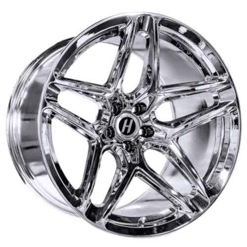 Heritage Ebisu MonoC Chrome Wheel