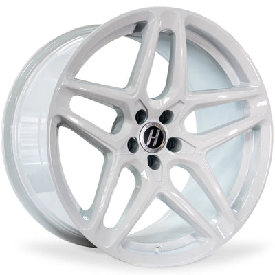 Heritage Ebisu MonoC White Wheel