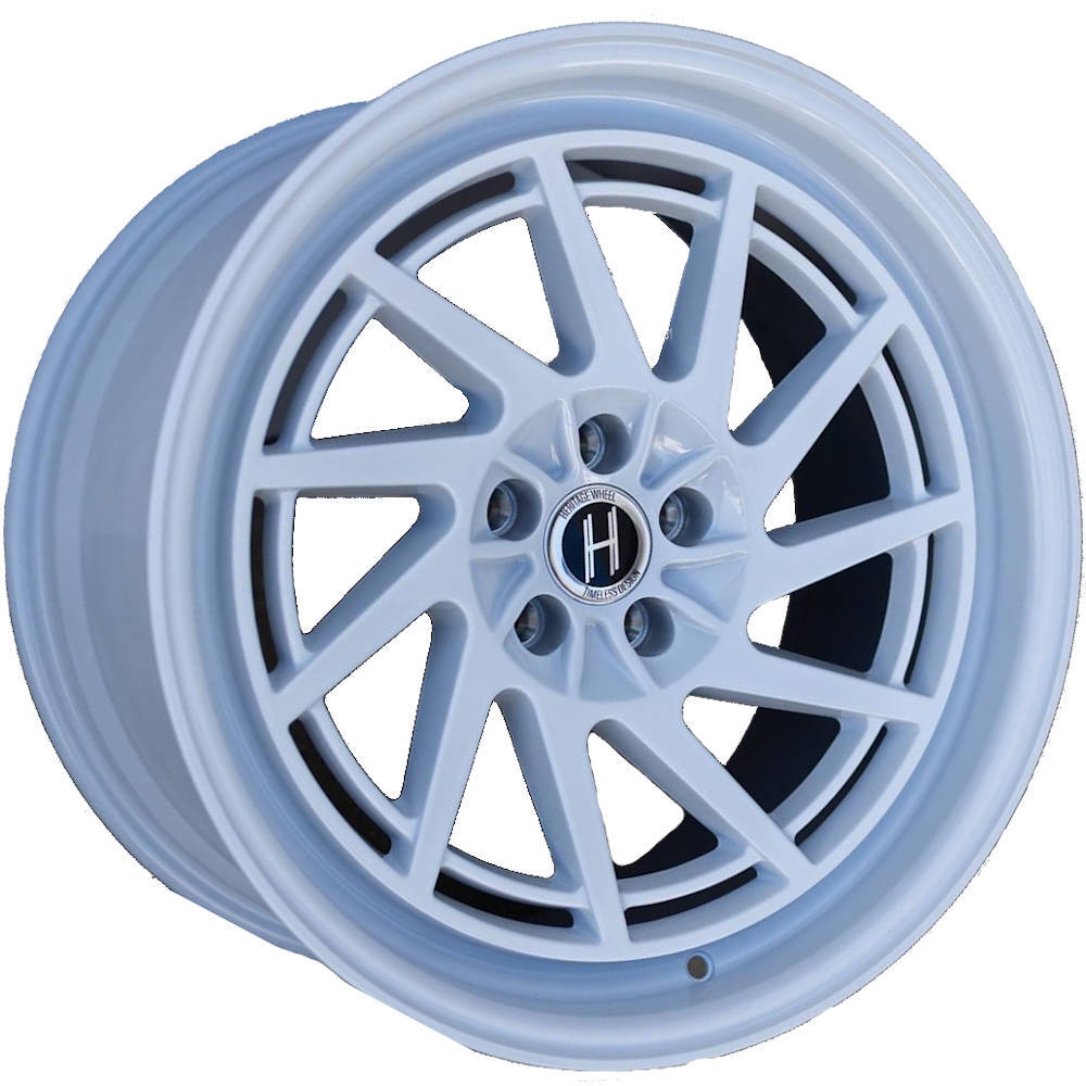 Heritage Hokkaido-DIR-C White Wheel