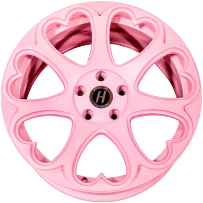 Heritage Kokoro MonoC Pink Wheel