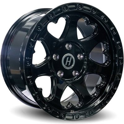 Heritage Kokoro-OR Black Wheel