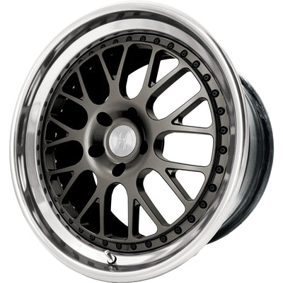Heritage Okayama Gray Polished Wheel