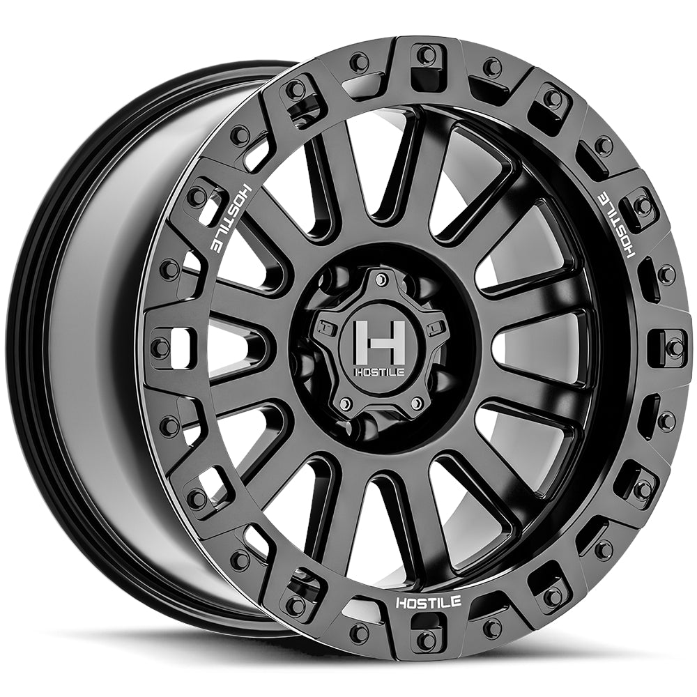 Hostile Dominator Other Wheel