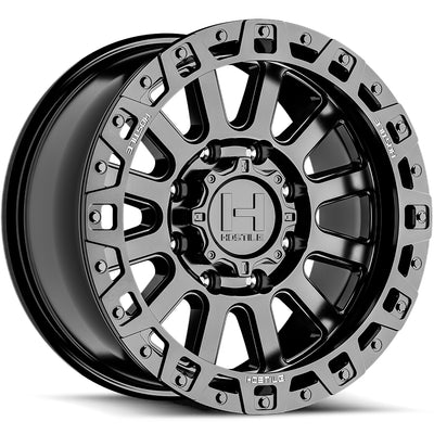 Hostile Dominator Other Wheel