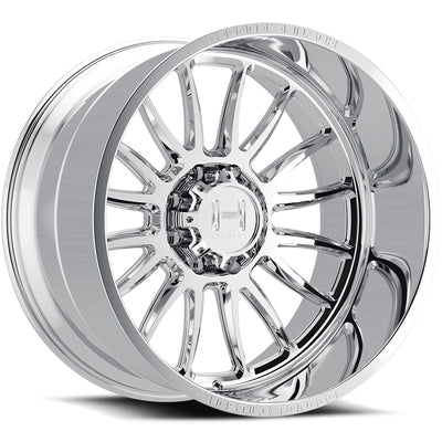 Hostile Forged HF15 Polished Wheel