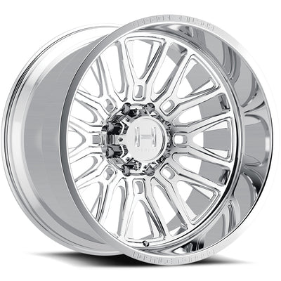 Hostile Forged HF19 Polished Wheel