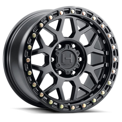 Hostile Rapture Gloss Black Wheel