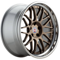 HRE C100 Bronze Wheel