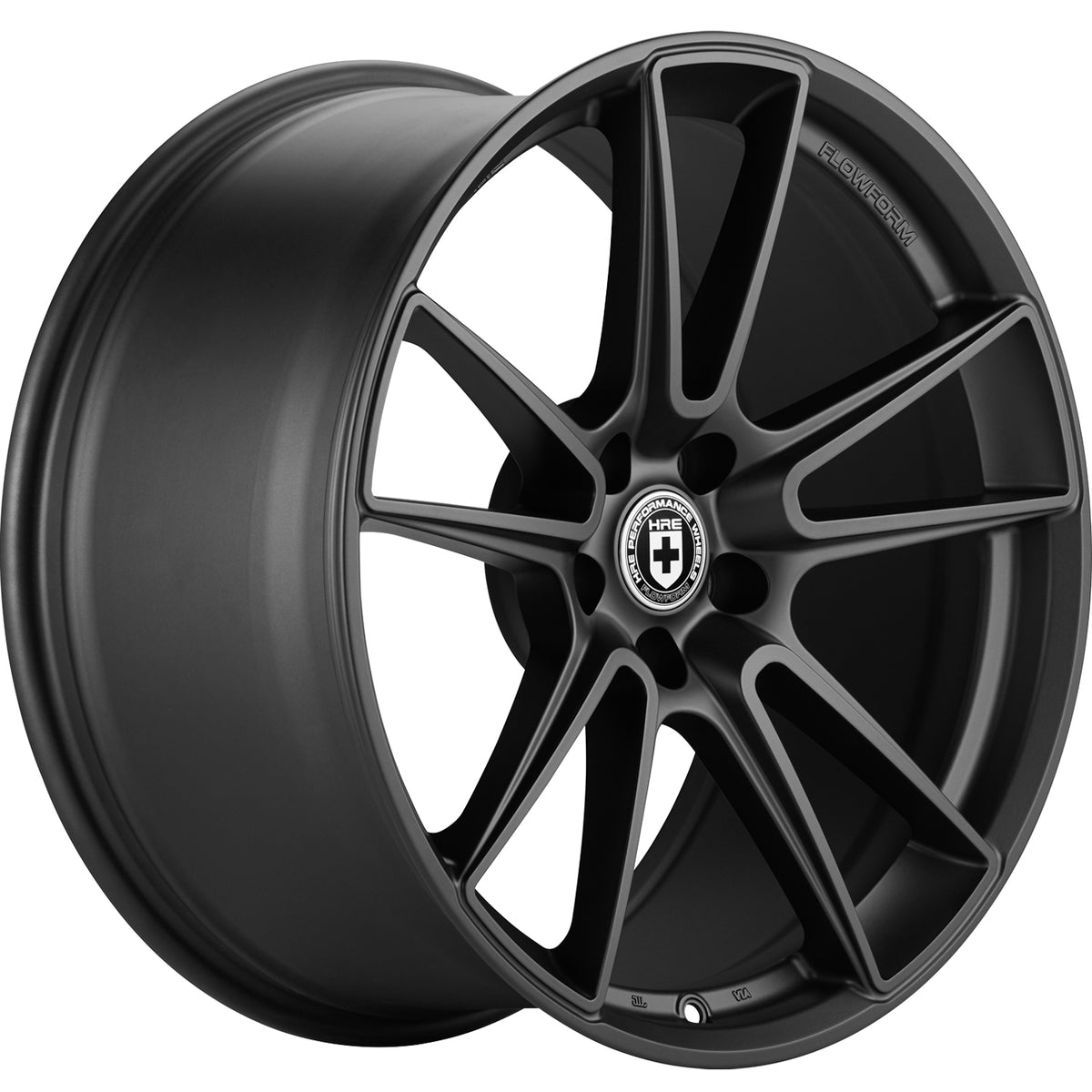 HRE FlowForm FF04 Black Wheel