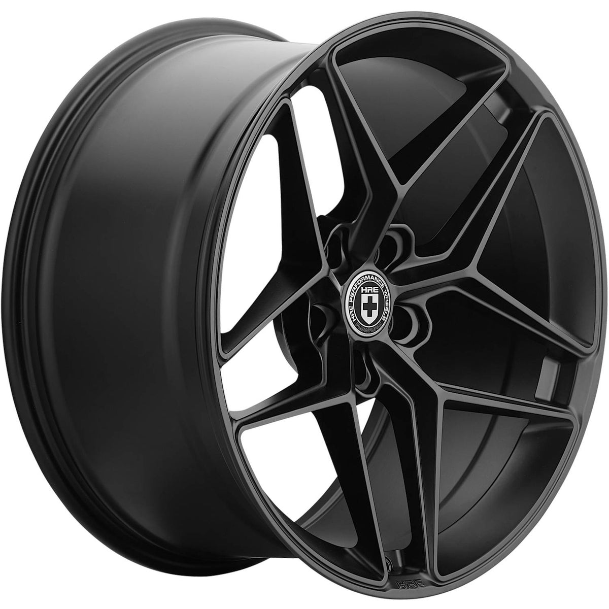 HRE FlowForm FF11 Black Wheel