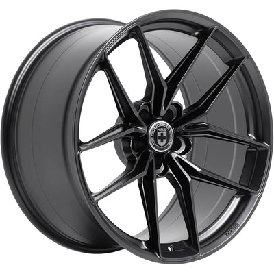 HRE FlowForm FF21 Black Wheel