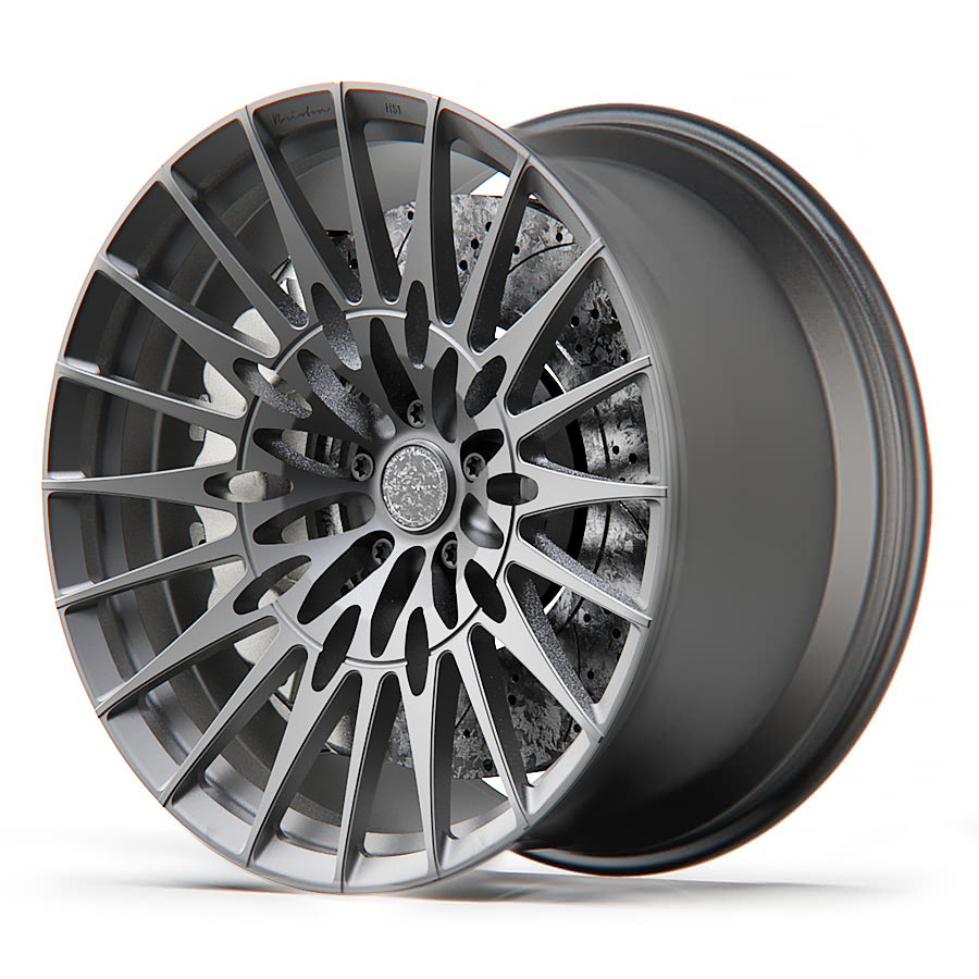 Brixton Forged HS1 forged wheel