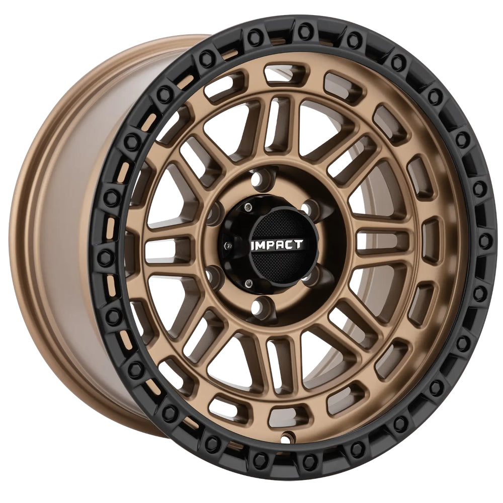 Impact Offroad 8806 Bronze Wheel