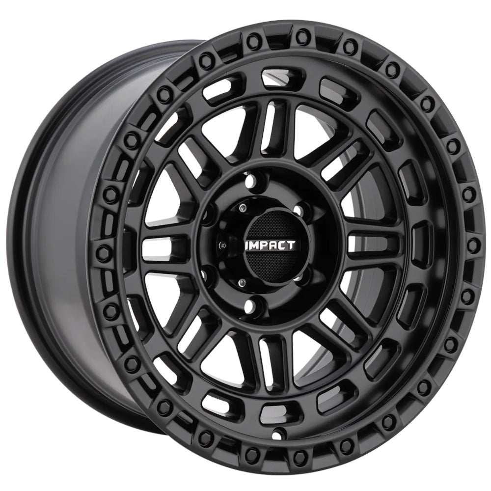 Impact Offroad 8806 Black Wheel