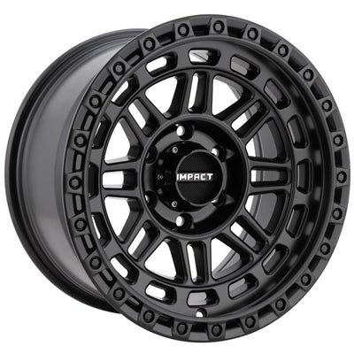 Impact Offroad 8806 Black Wheel