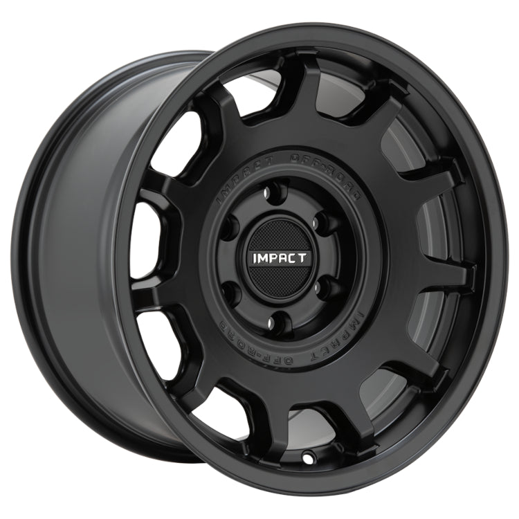 Impact Offroad 8807 Satin Black Wheel