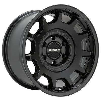 Impact Offroad 8807 Satin Black Wheel