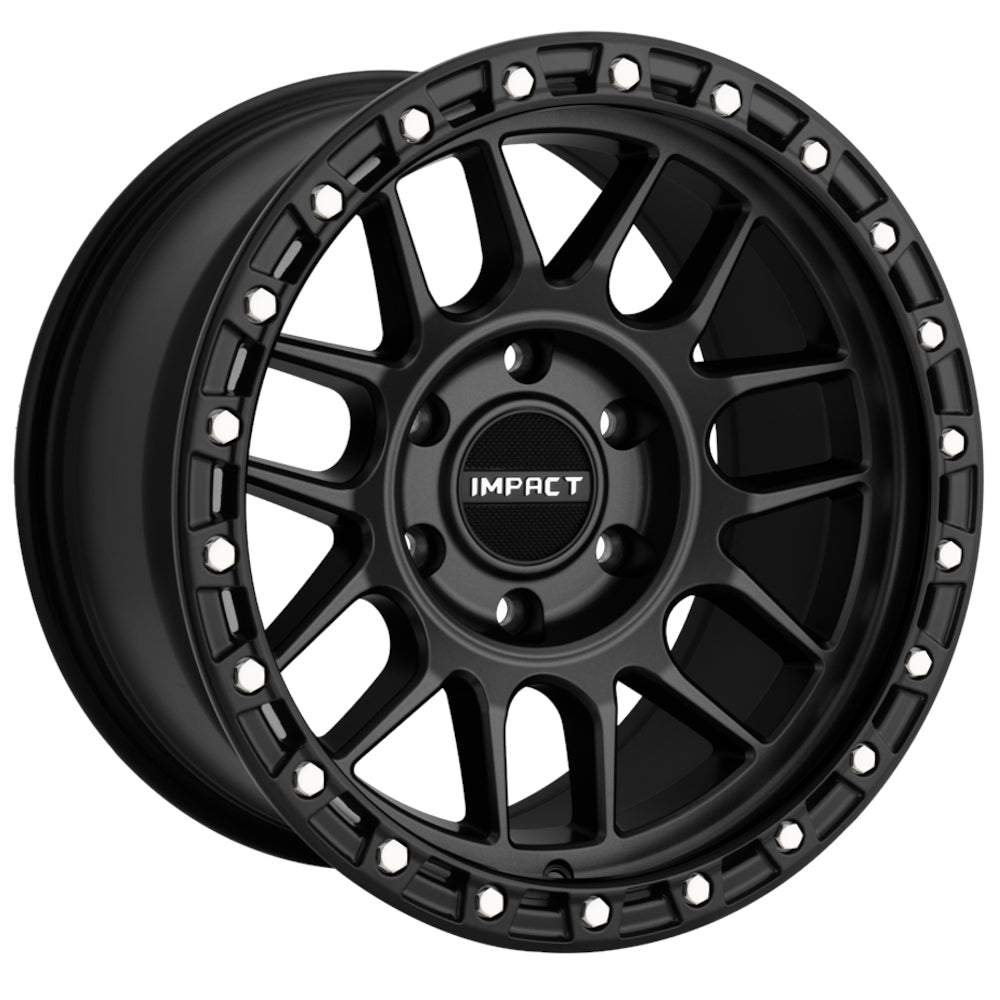 Impact Offroad 8808 Black Wheel