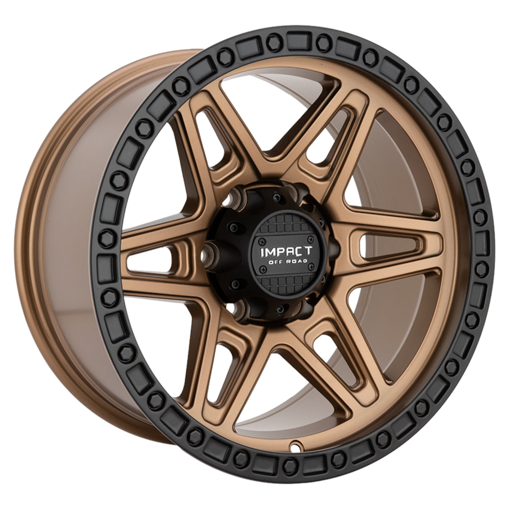 Impact Offroad 881 Bronze Wheel