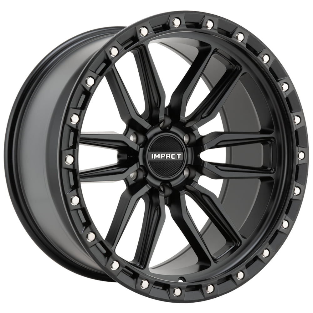 Impact Offroad 8810 Black Wheel