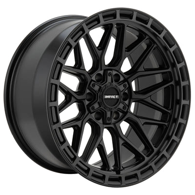 Impact Offroad 8811 Satin Black Wheel