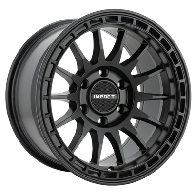 Impact Offroad 8815 Satin Black Wheel