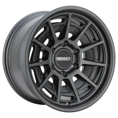 Impact Offroad 8817 Satin Gunmetal Wheel