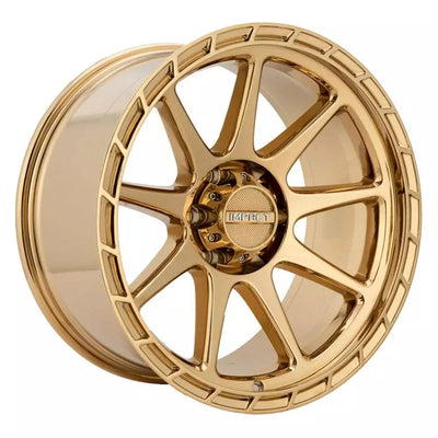 Impact Offroad 908 Chrome Wheel