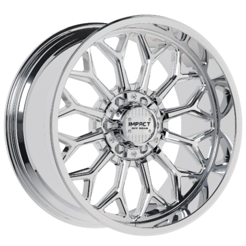 Impact Offroad 909 Chrome Wheel