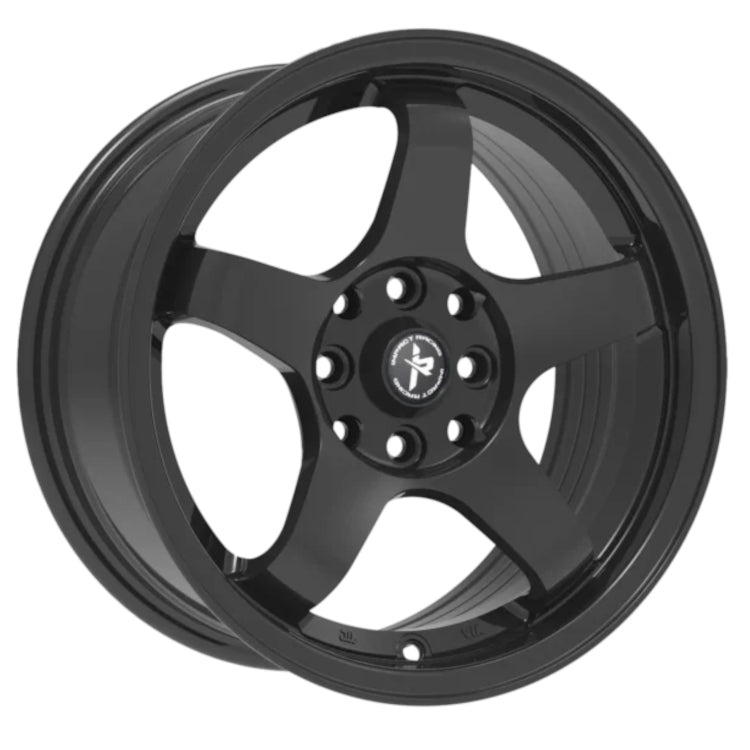 Impact Racing 509 Gloss Black Wheel
