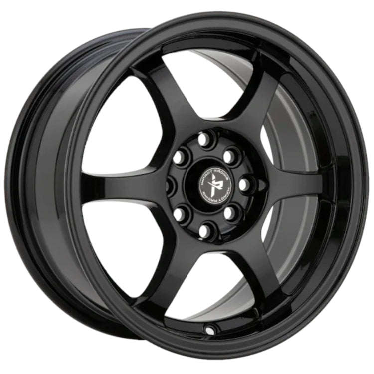Impact Racing 510 Gloss Black Wheel