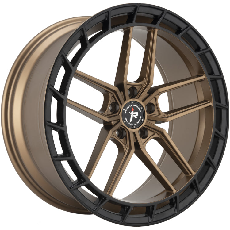 Impact Racing 611 Bronze Wheel