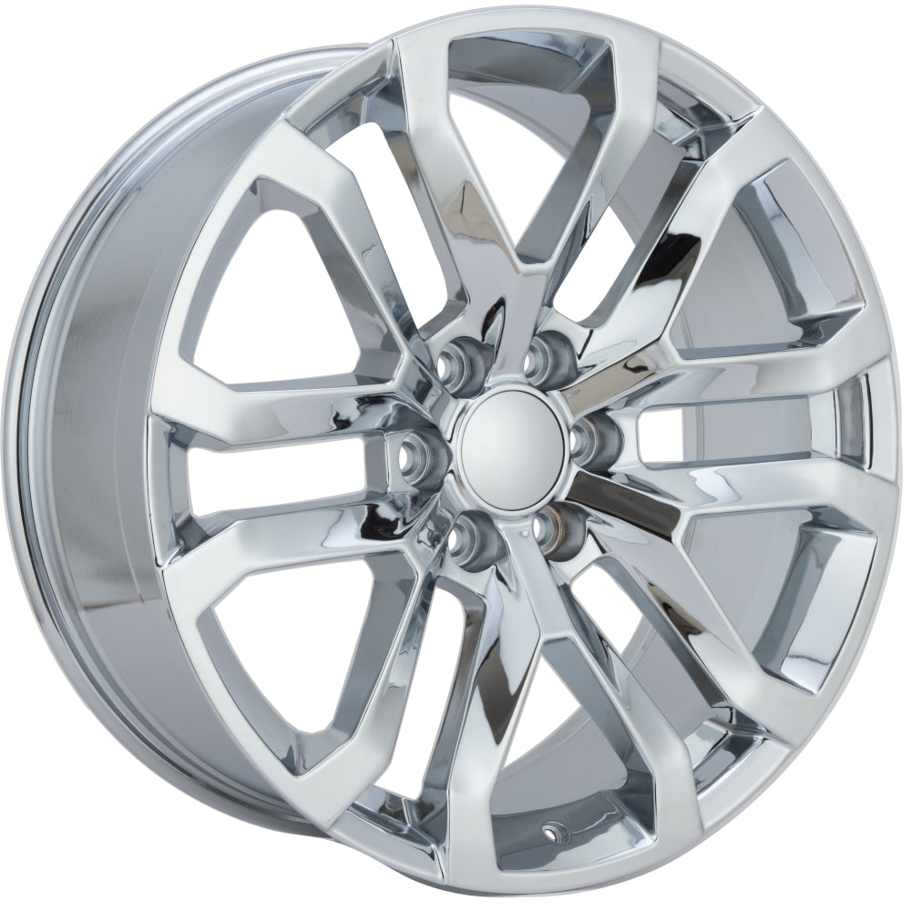 Impact Replicas 2019 Denali Chrome Wheel