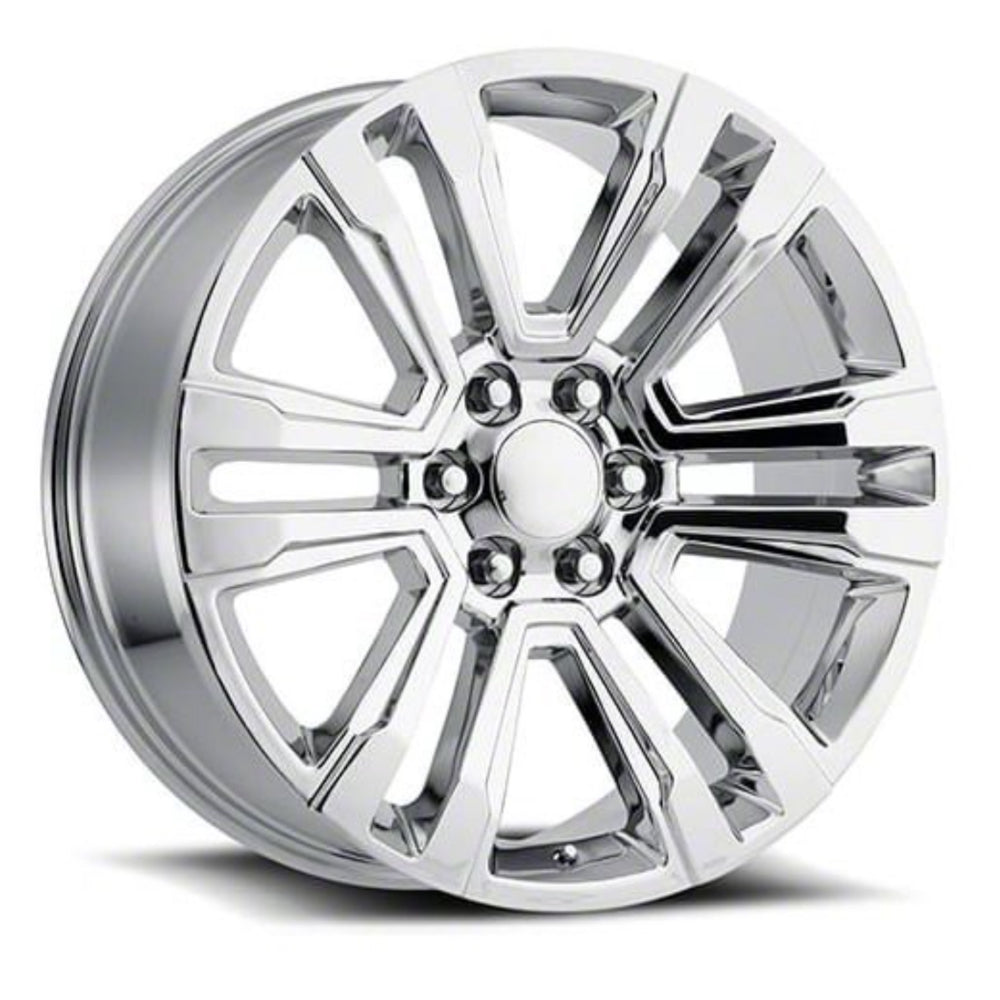 Impact Replicas Escalade Chrome Wheel