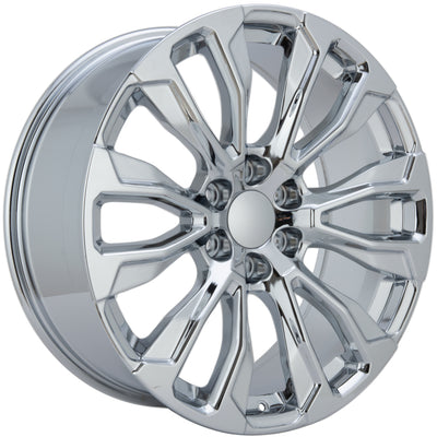 Impact Replicas GMC Denali Chrome Wheel