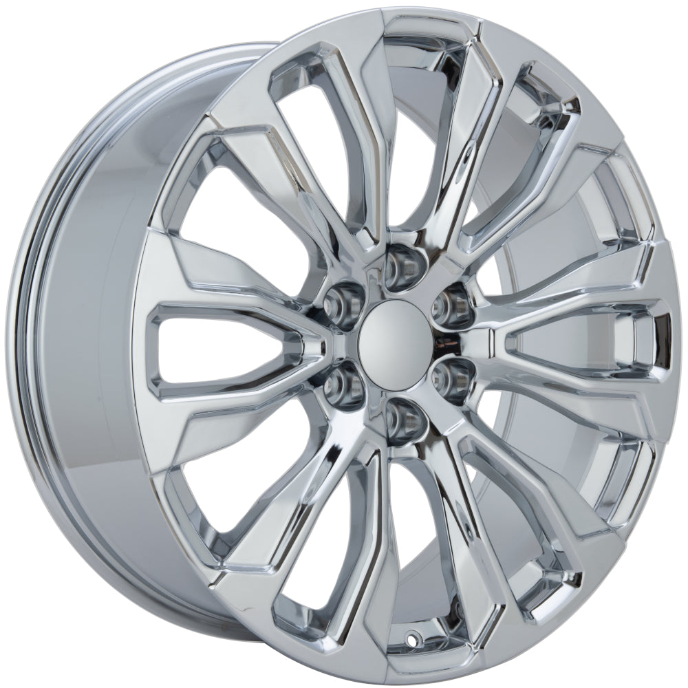 Impact Replicas GMC Denali Chrome Wheel