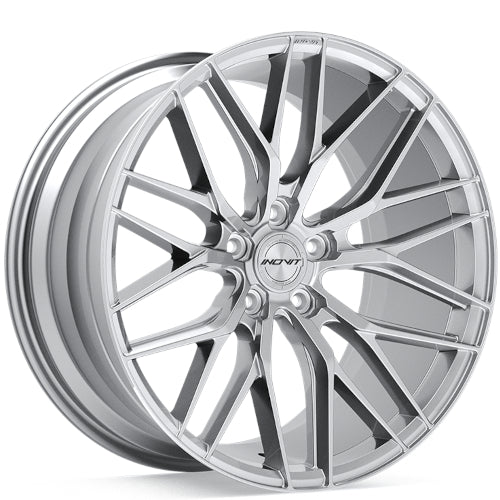 INOVIT Blitz Silver Machined Wheel