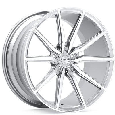 INOVIT Frixion 5 Silver wheel