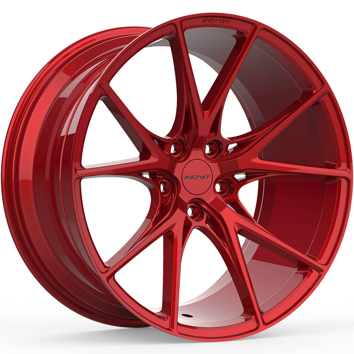 INOVIT Speed Candy Red Wheel