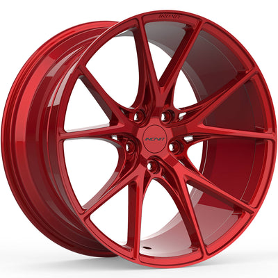 INOVIT Speed Candy Red Wheel